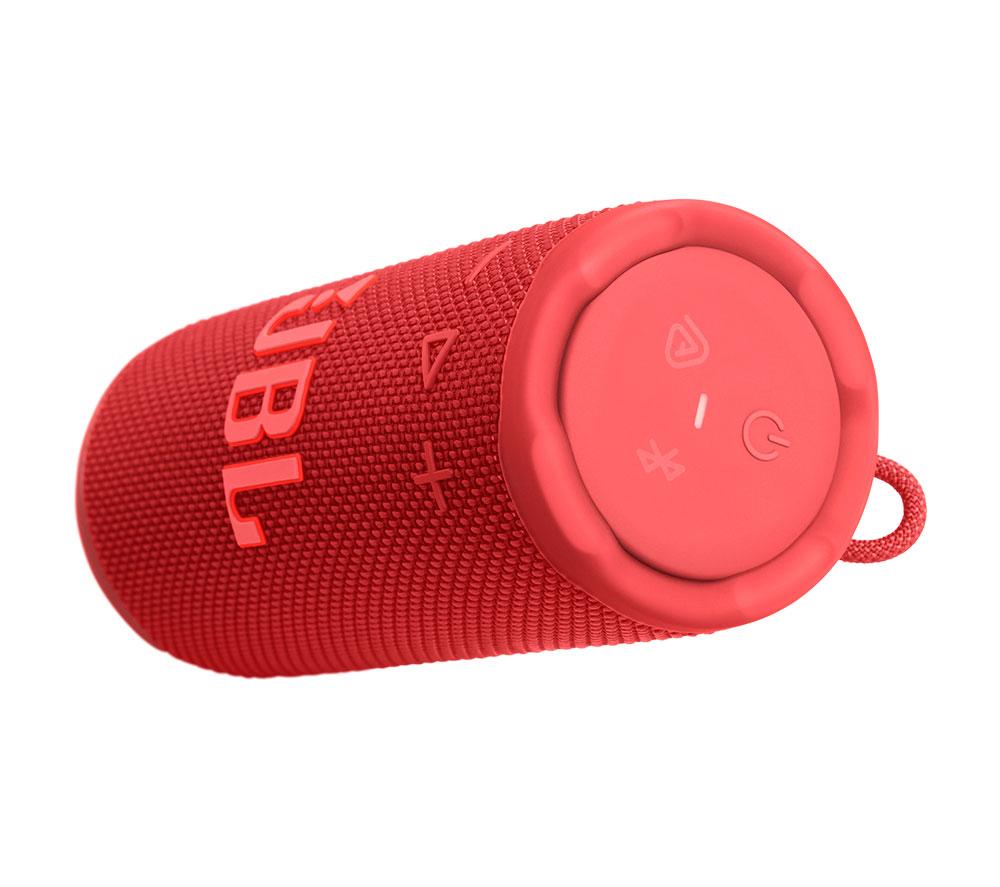 JBL Grip Portable Bluetooth Speaker - Red