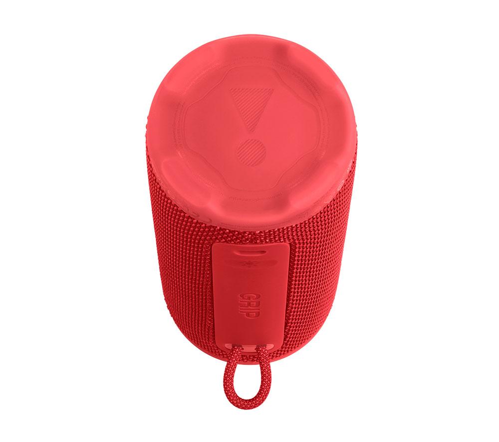JBL Grip Portable Bluetooth Speaker - Red
