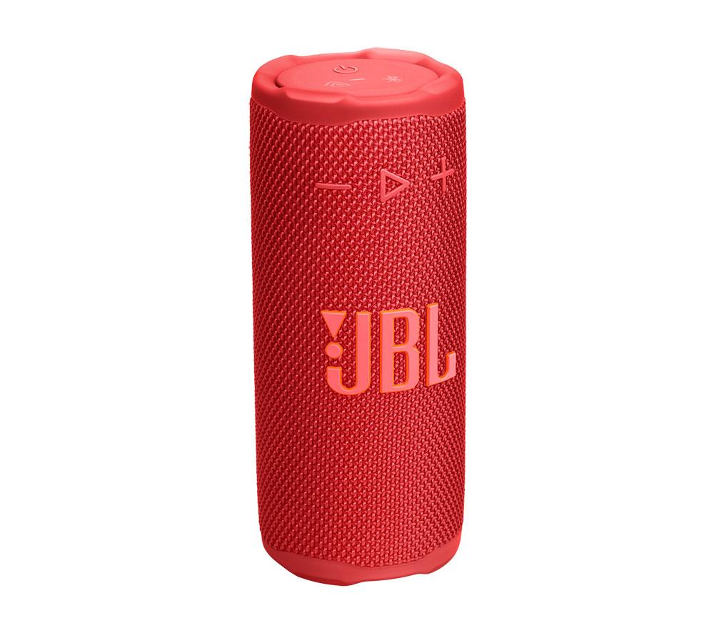 JBL Grip Portable Bluetooth Speaker - Red