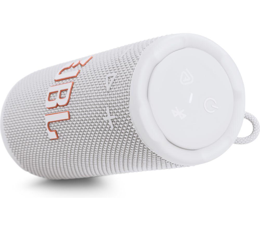 JBL Grip Portable Bluetooth Speaker - White
