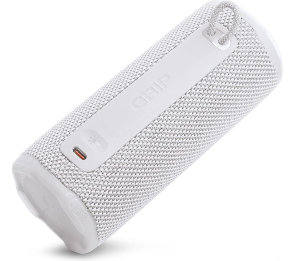 JBL Grip Portable Bluetooth Speaker - White