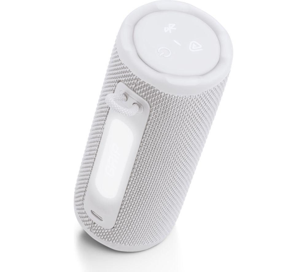 JBL Grip Portable Bluetooth Speaker - White