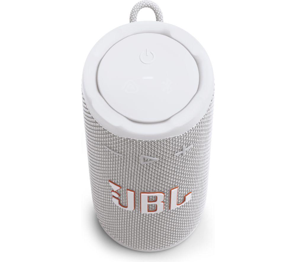 JBL Grip Portable Bluetooth Speaker - White