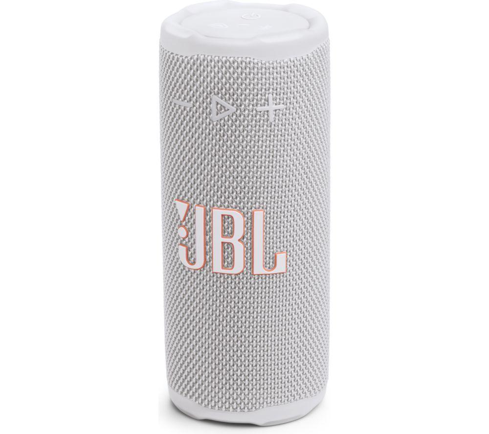 JBL Grip Portable Bluetooth Speaker - White