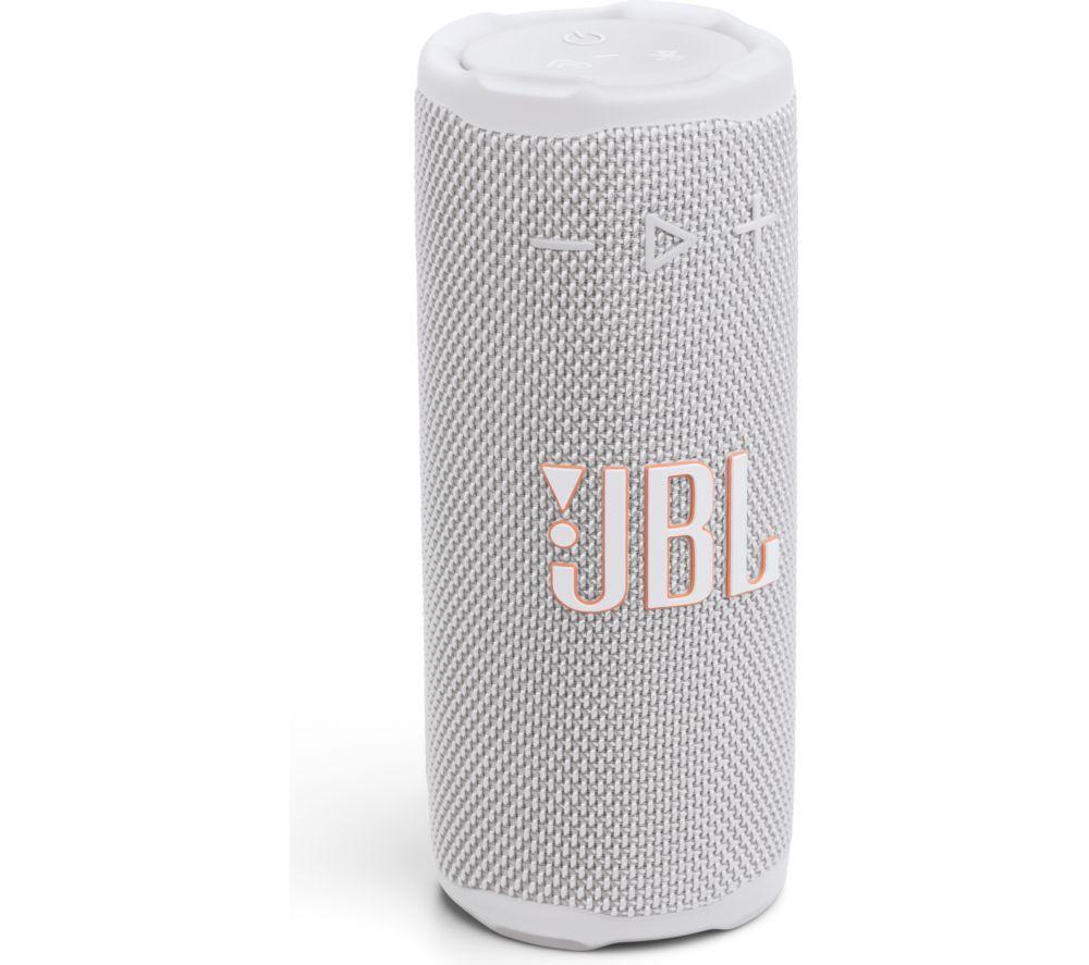 JBL Grip Portable Bluetooth Speaker - White