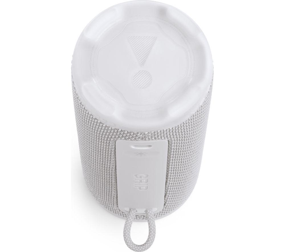 JBL Grip Portable Bluetooth Speaker - White