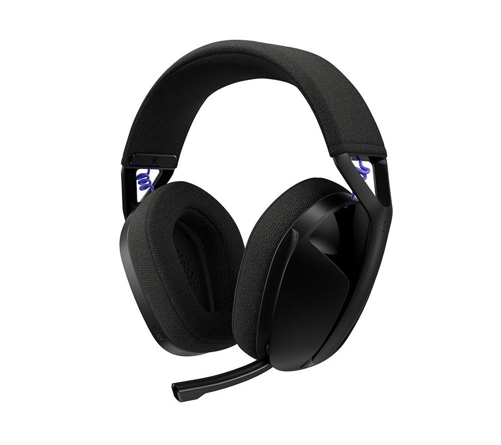 LOGITECH G321 LIGHTSPEED Wireless Bluetooth Gaming Headset - Black