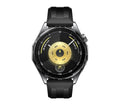 HUAWEI Watch GT 6 - Black with Fluoroelastomer Strap, 46 mm