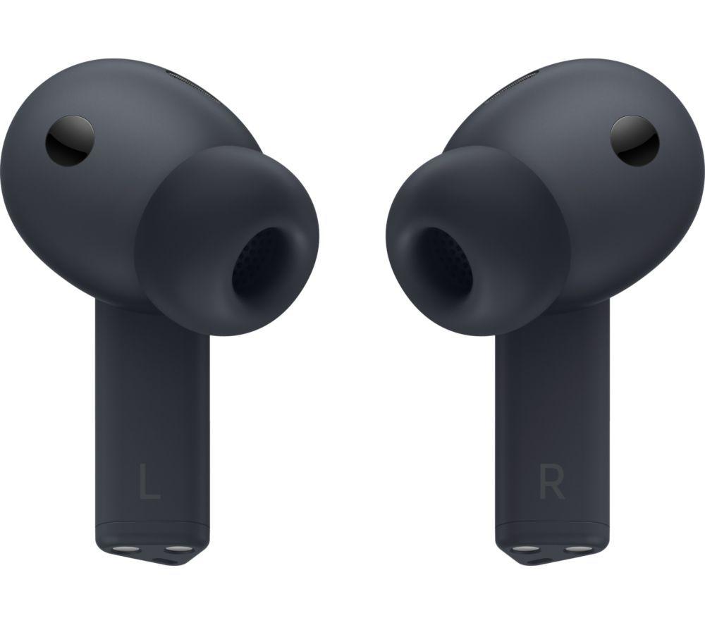 SAMSUNG Galaxy Buds3 FE Wireless Bluetooth Noise-Cancelling Earbuds - Black