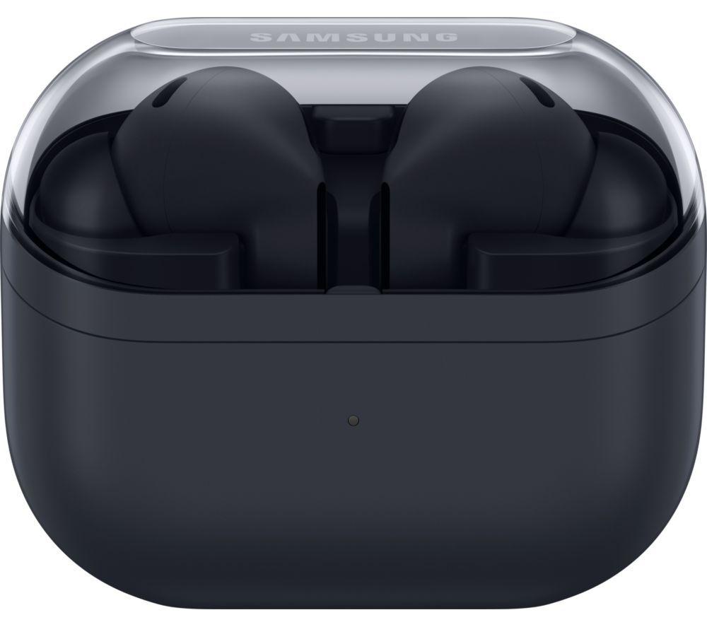 SAMSUNG Galaxy Buds3 FE Wireless Bluetooth Noise-Cancelling Earbuds - Black