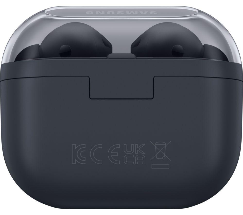 SAMSUNG Galaxy Buds3 FE Wireless Bluetooth Noise-Cancelling Earbuds - Black