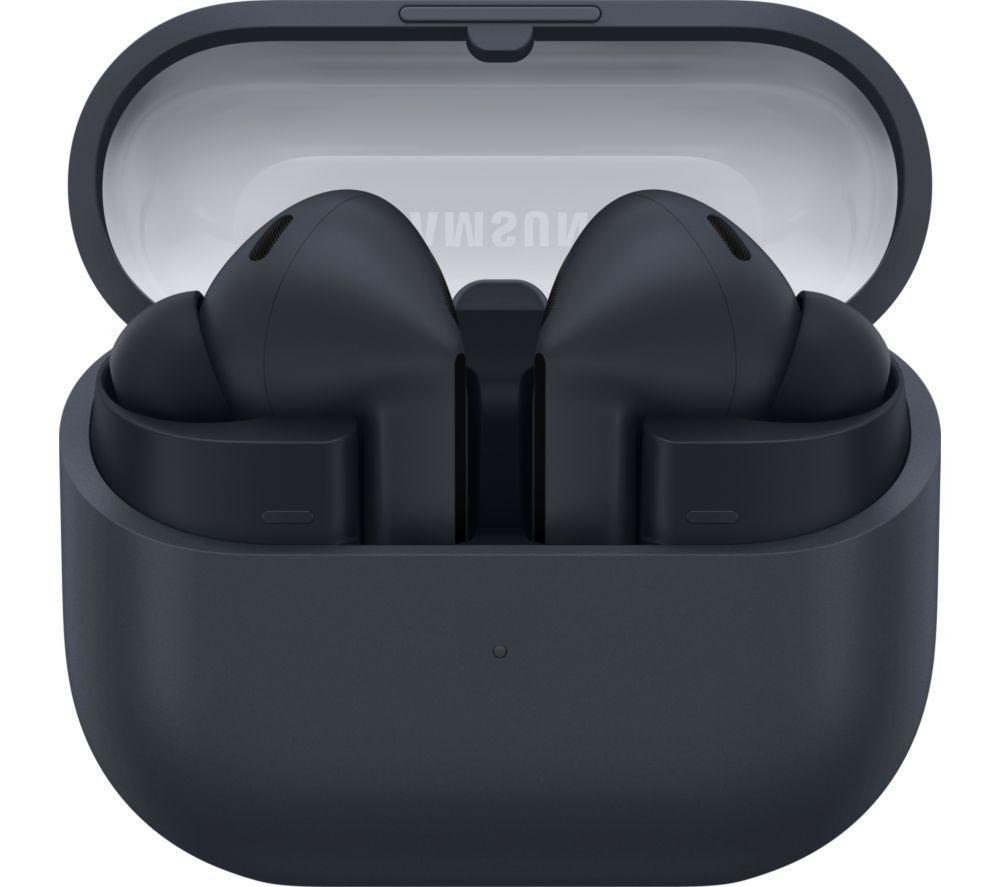 SAMSUNG Galaxy Buds3 FE Wireless Bluetooth Noise-Cancelling Earbuds - Black