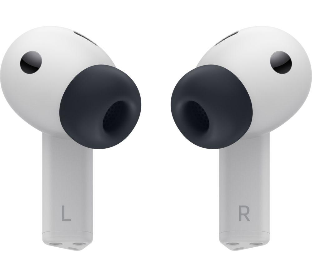 Audífonos inalámbricos Bluetooth con cancelación de ruido Samsung Galaxy Buds3 FE - Gris