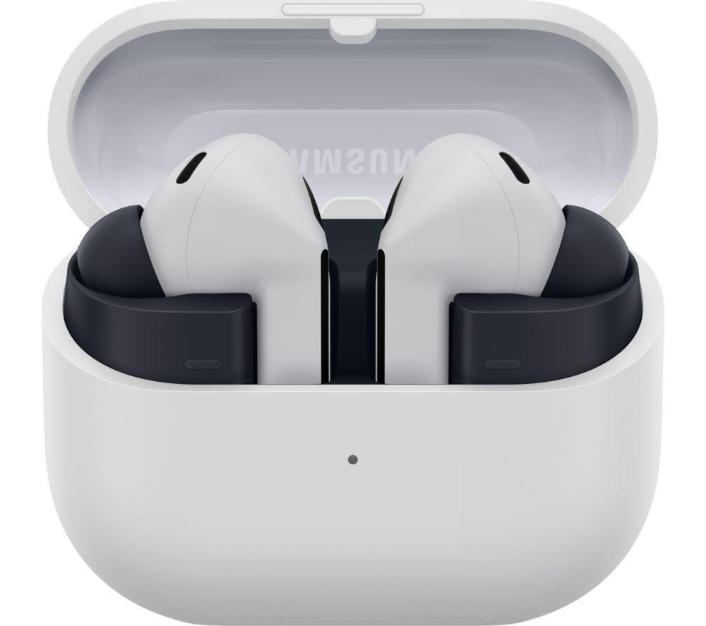 Audífonos inalámbricos Bluetooth con cancelación de ruido Samsung Galaxy Buds3 FE - Gris