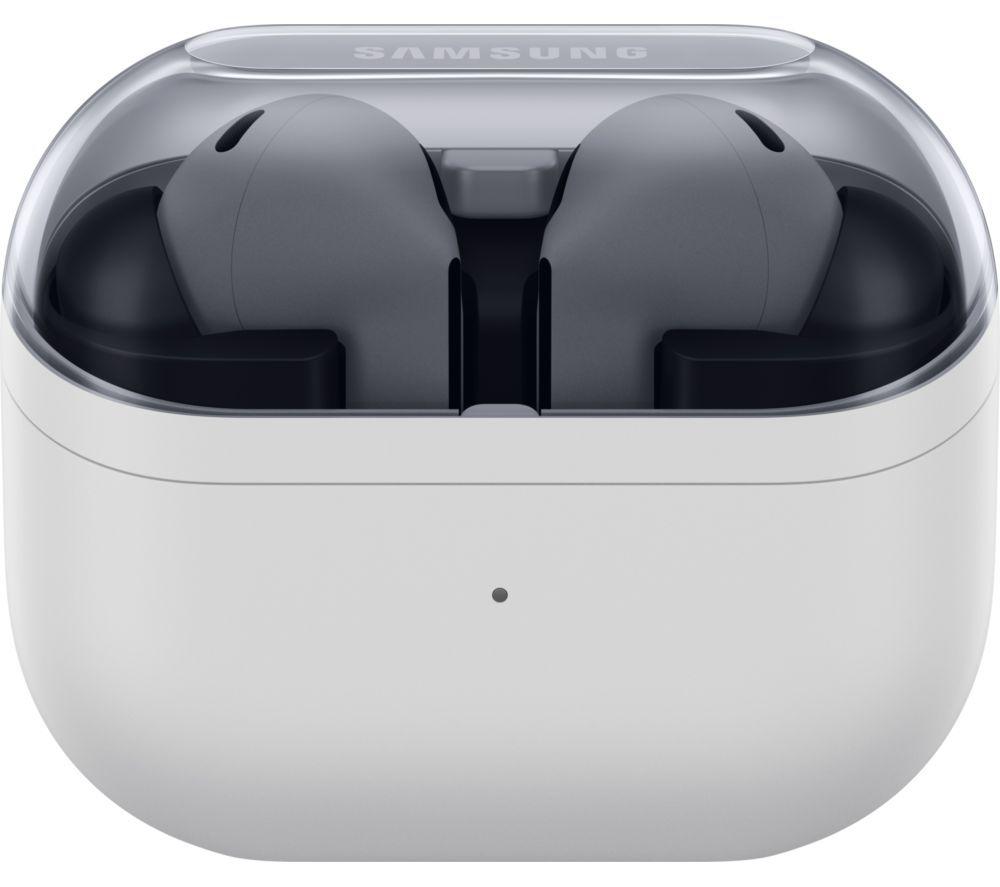 Audífonos inalámbricos Bluetooth con cancelación de ruido Samsung Galaxy Buds3 FE - Gris