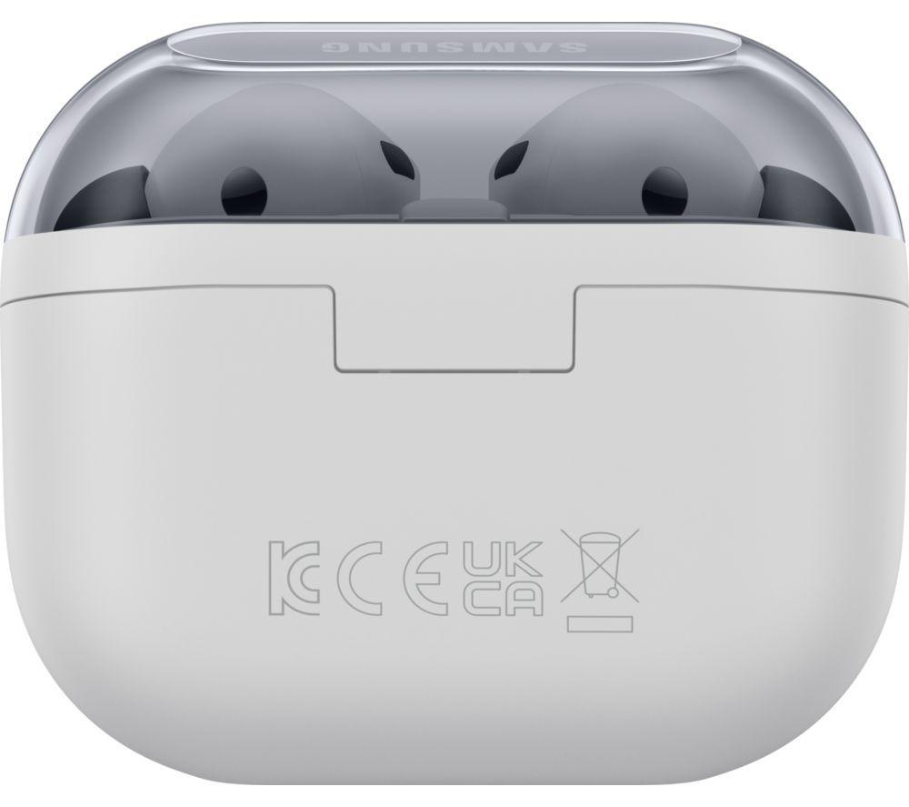 Audífonos inalámbricos Bluetooth con cancelación de ruido Samsung Galaxy Buds3 FE - Gris