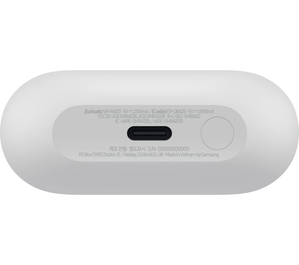 Audífonos inalámbricos Bluetooth con cancelación de ruido Samsung Galaxy Buds3 FE - Gris