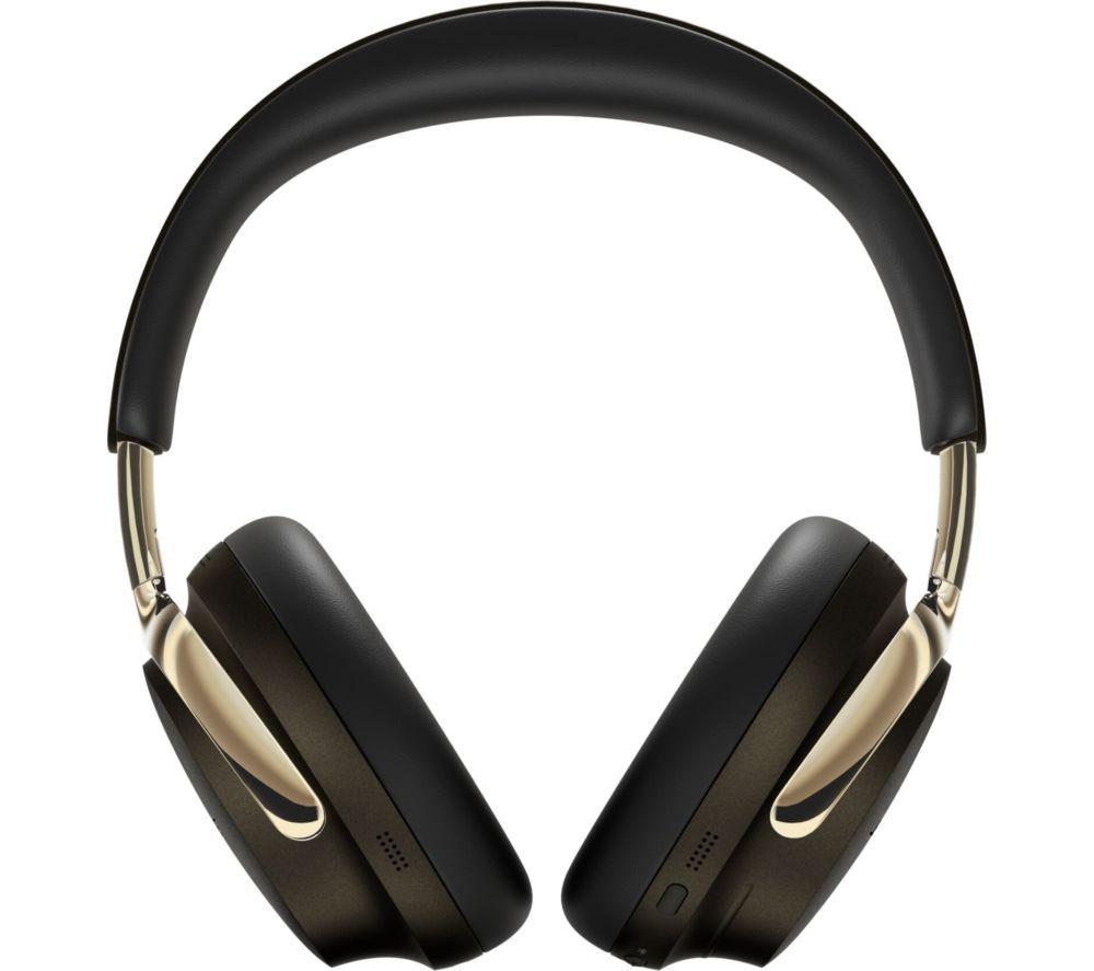 BOSE QuietComfort Ultra (2nd Gen) Wireless Bluetooth Noise-Cancelling Headphones - Desert Gold