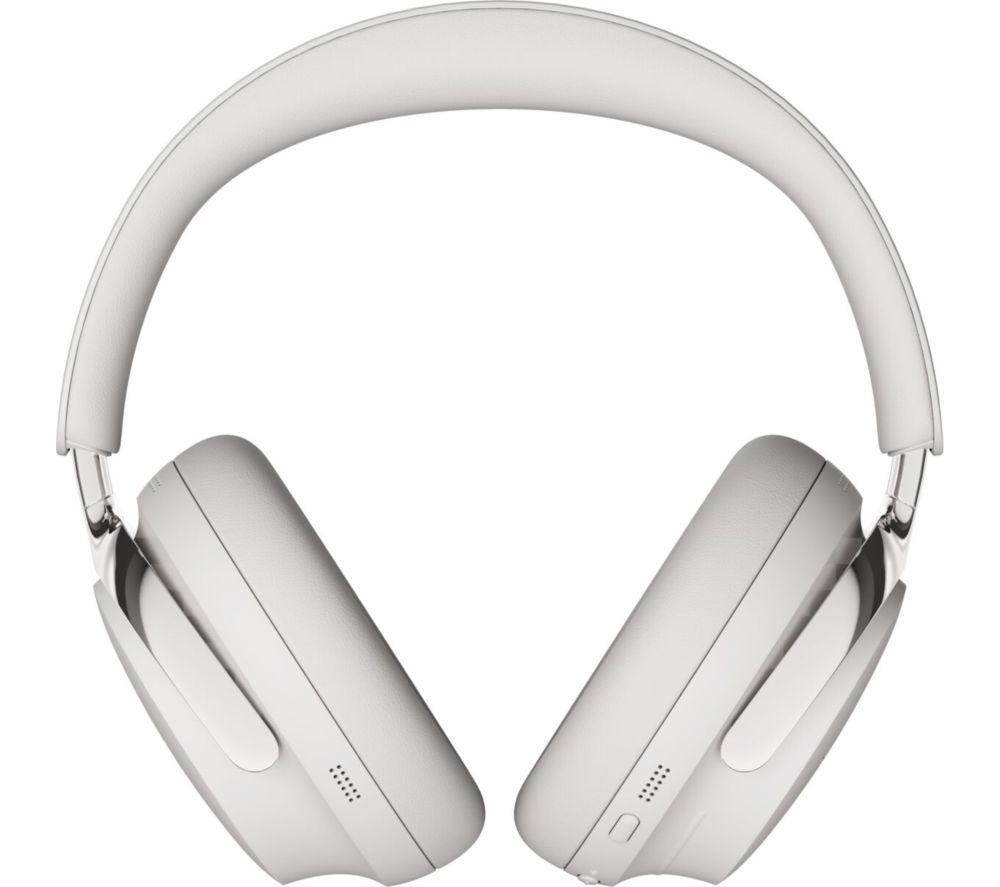 BOSE QuietComfort Ultra (2nd Gen) Wireless Bluetooth Noise-Cancelling Headphones - White