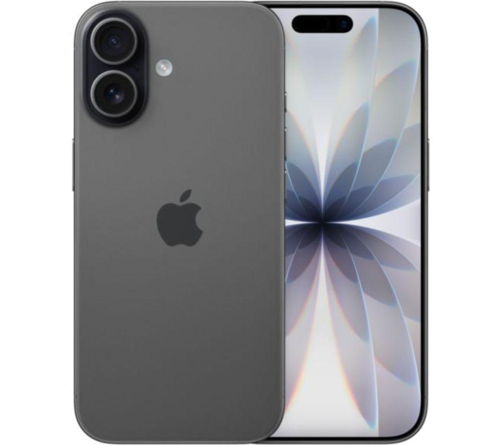 APPLE iPhone 17 - 256 GB, Black