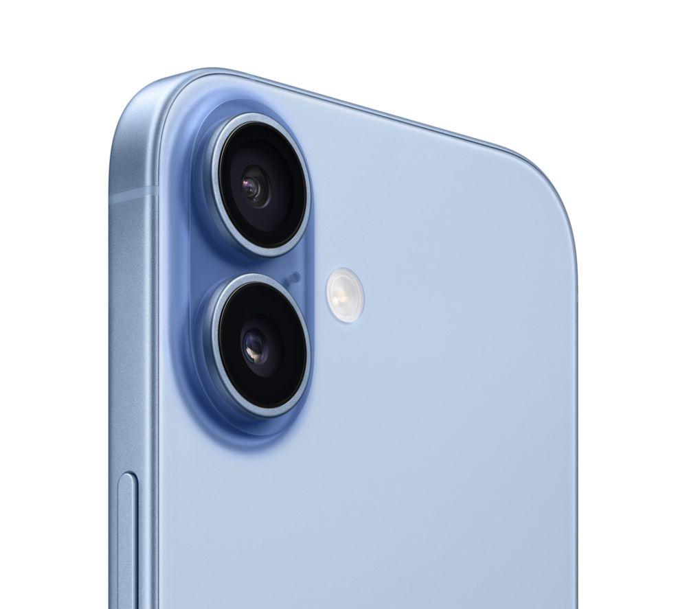 APPLE iPhone 17 - 512 GB, Mist Blue