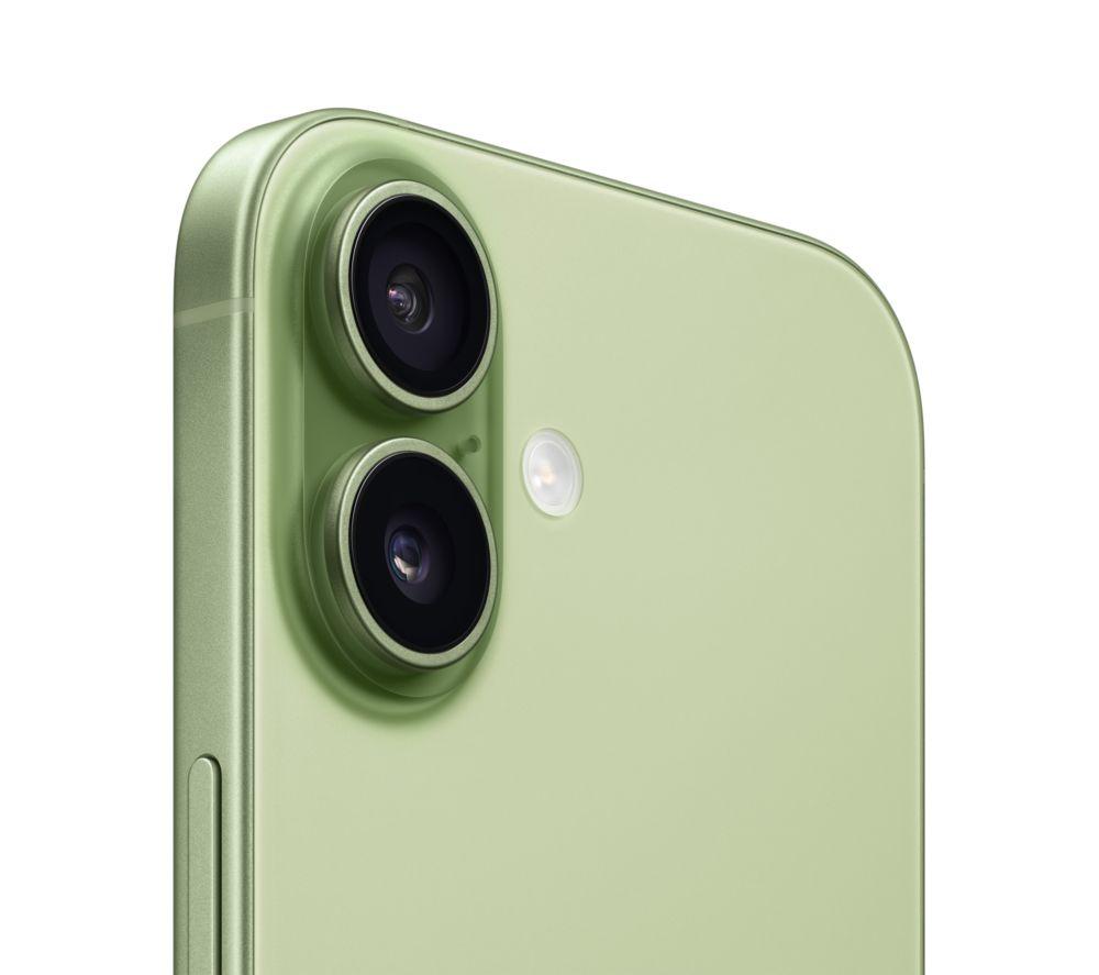 APPLE iPhone 17 - 512 GB, Salbeigrün