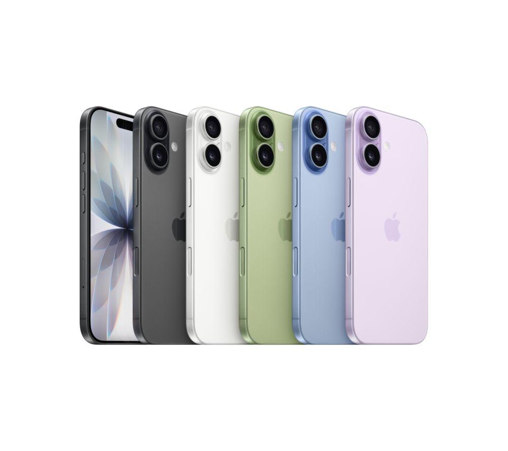 APPLE iPhone 17 - 256 GB, Lavender