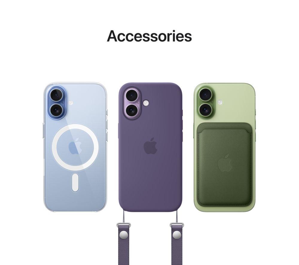 APPLE iPhone 17 - 256 GB, Lavender