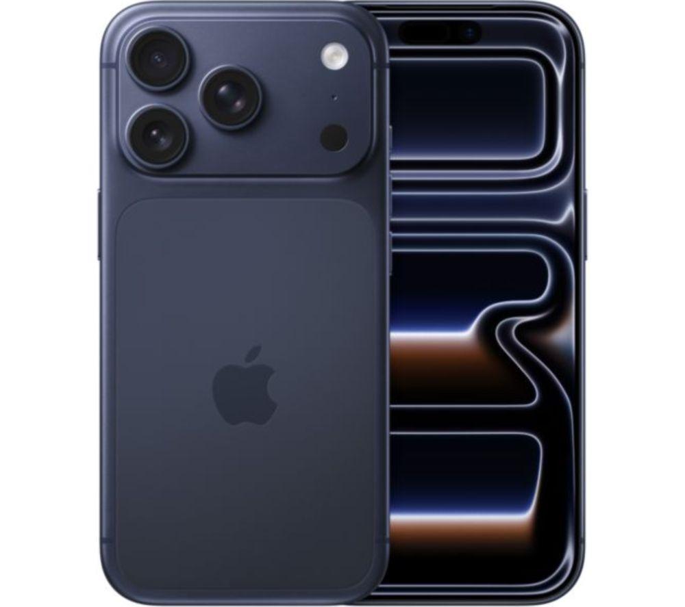 APPLE iPhone 17 Pro - 1 TB, Deep Blue