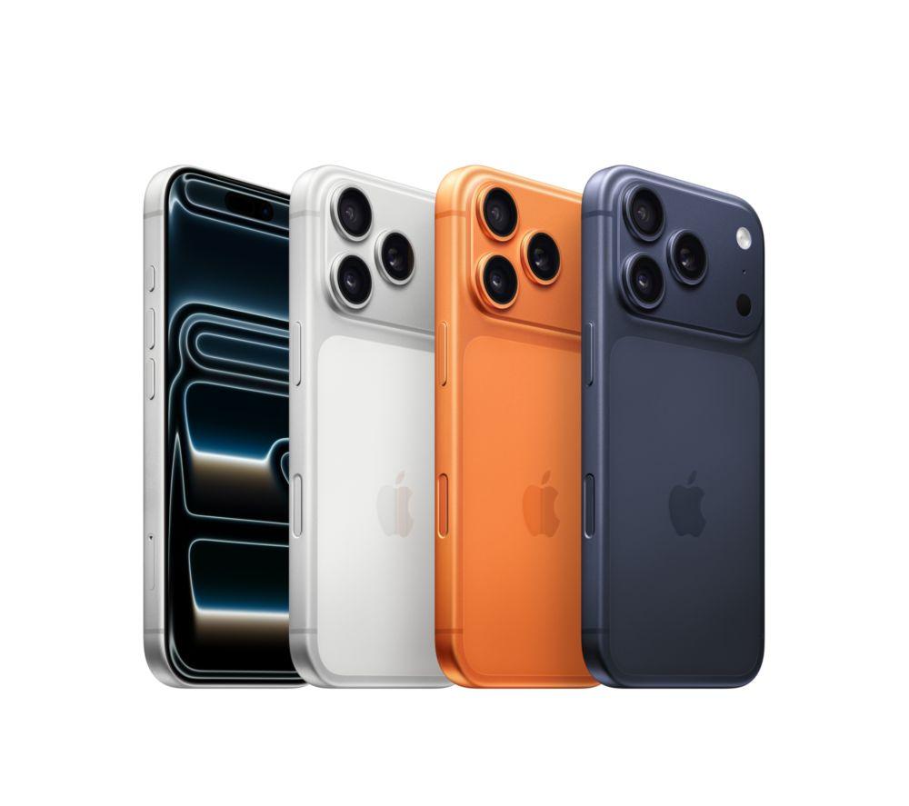 APPLE iPhone 17 Pro - 256 GB, Plata
