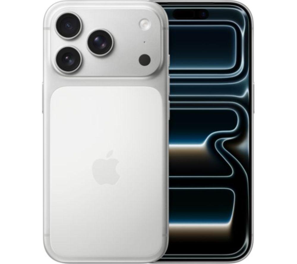 APPLE iPhone 17 Pro - 256 GB, Silver