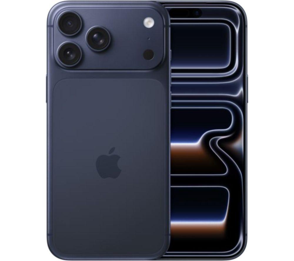 APPLE iPhone 17 Pro Max - 2 TB, Deep Blue