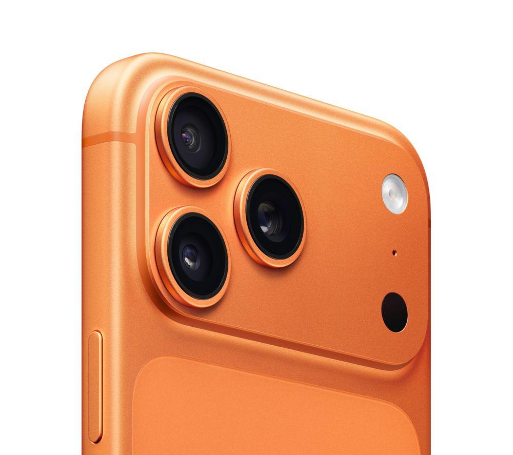 APPLE iPhone 17 Pro Max - 256 GB, Cosmic Orange