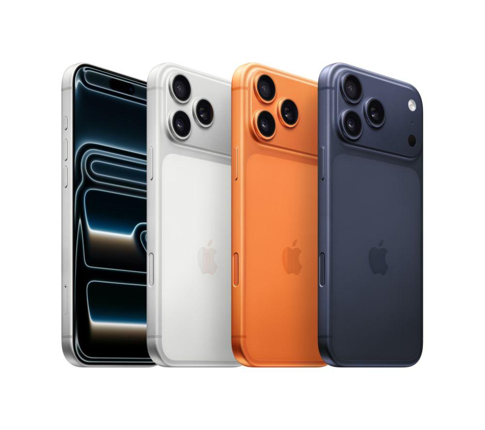 APPLE iPhone 17 Pro Max - 256 GB, Cosmic Orange