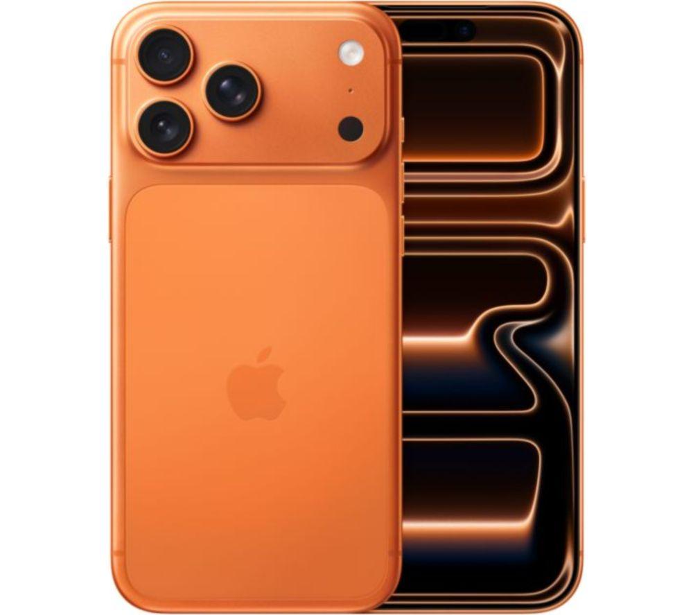 APPLE iPhone 17 Pro Max - 256 GB, Cosmic Orange