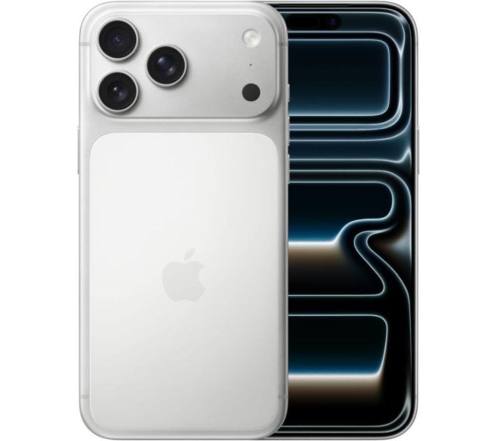 APPLE iPhone 17 Pro Max - 2 TB, Silver