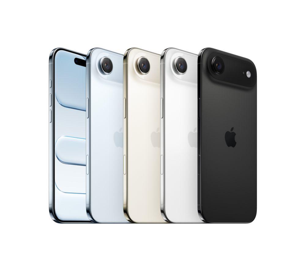 APPLE iPhone Air - 256 GB, Sky Blue