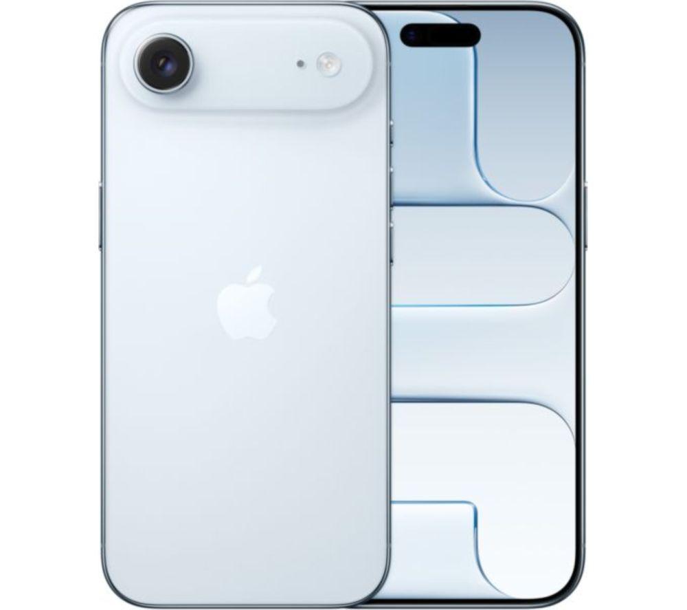 APPLE iPhone Air - 256 GB, Sky Blue