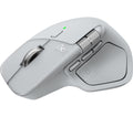LOGITECH MX Master 4 Wireless Mouse - Pale Grey