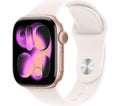 APPLE Watch Series 11 - 42 mm Rose Gold Aluminium Case with Light Blush Sport Band, M/L