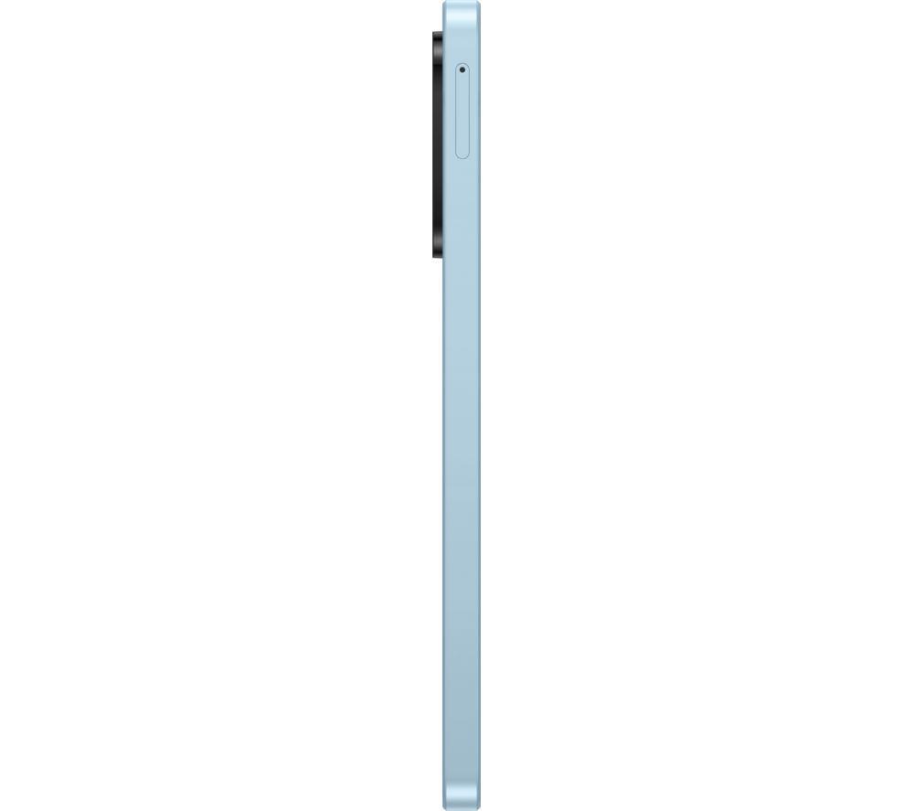 SAMSUNG Galaxy A17 - 128 GB, Hellblau