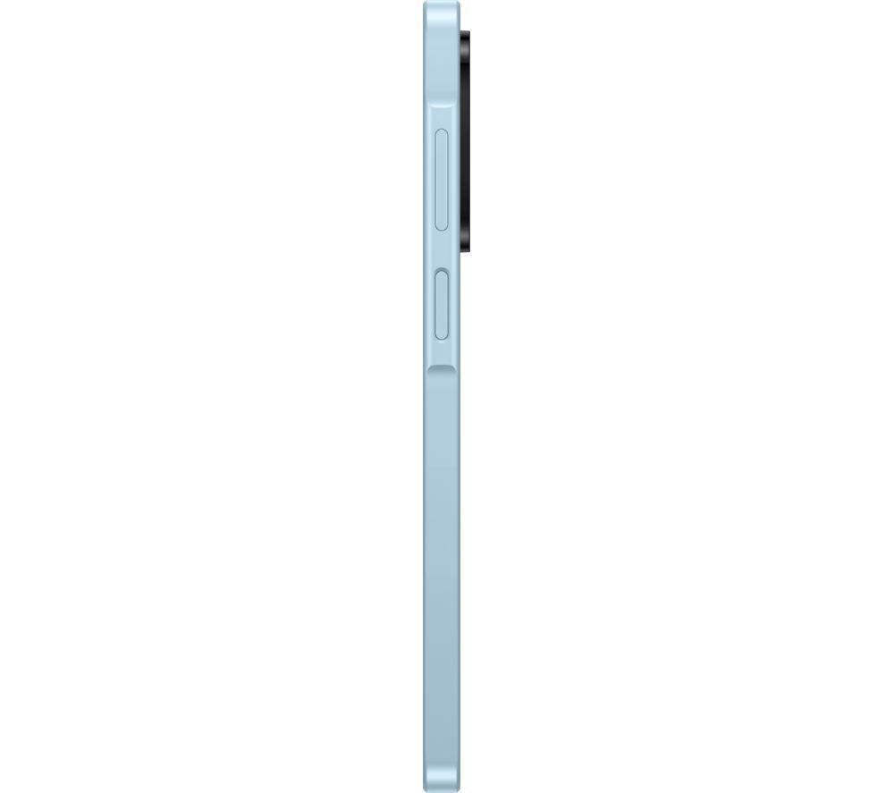 SAMSUNG Galaxy A17 - 128 GB, Hellblau