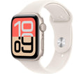 APPLE Watch SE 3 - 44 mm Starlight Aluminium Case with Starlight Sport Band, M/L