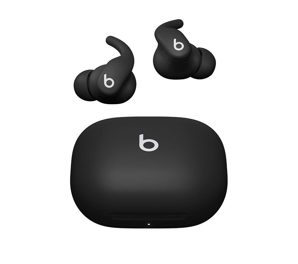 Auriculares inalámbricos Bluetooth BEATS Powerbeats Fit - Negro azabache
