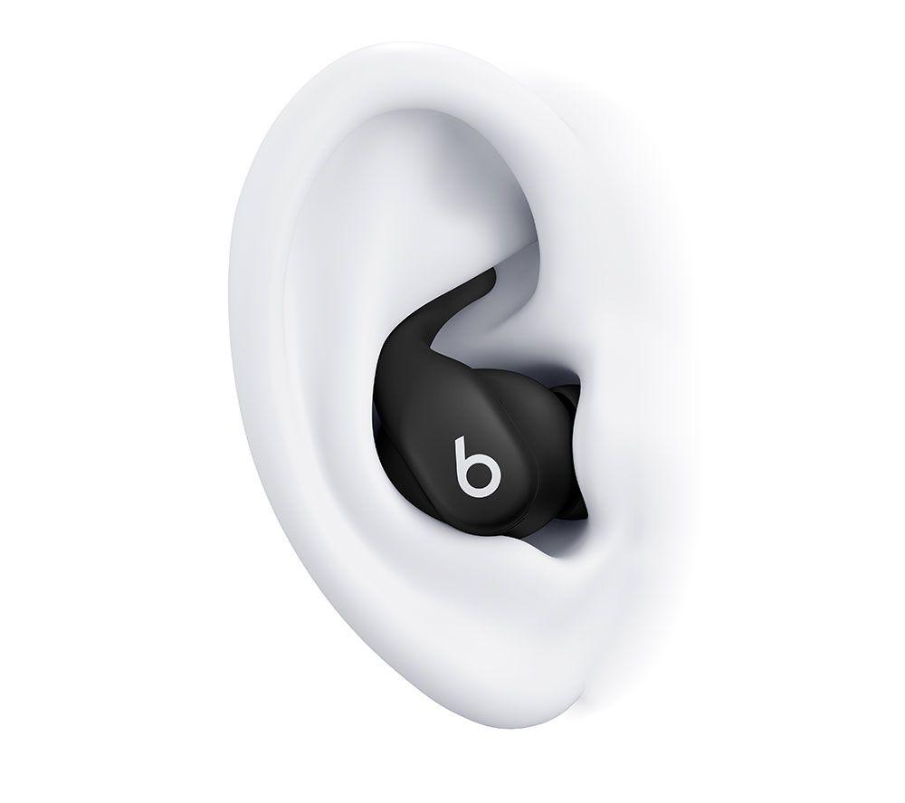 Auriculares inalámbricos Bluetooth BEATS Powerbeats Fit - Negro azabache