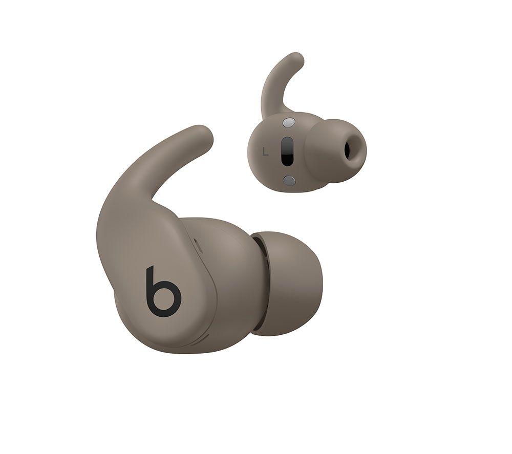 BEATS Powerbeats Fit Auriculares Inalámbricos Bluetooth - Gris Gravilla