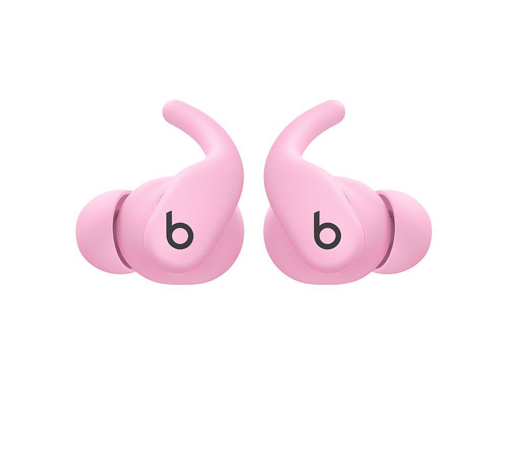 Auriculares inalámbricos Bluetooth BEATS Powerbeats Fit - Rosa Eléctrico