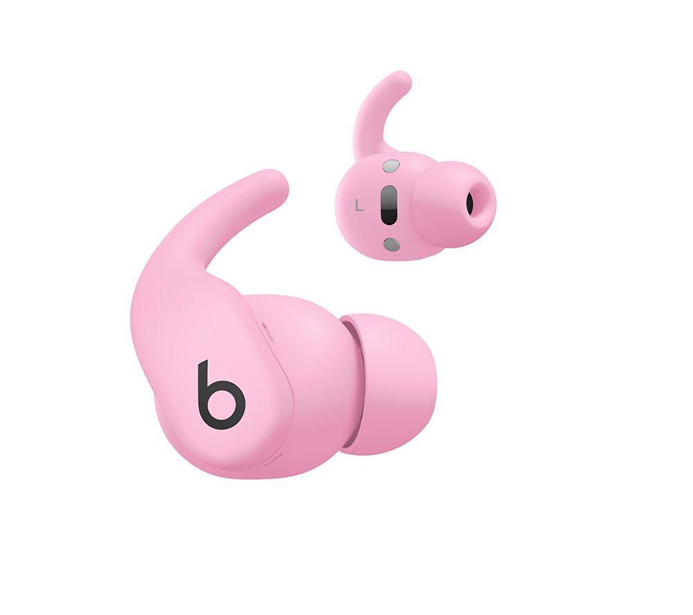Auriculares inalámbricos Bluetooth BEATS Powerbeats Fit - Rosa Eléctrico