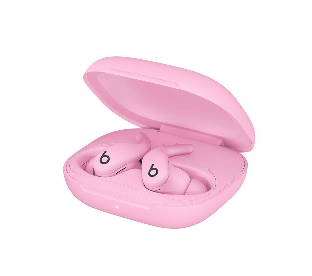 Auriculares inalámbricos Bluetooth BEATS Powerbeats Fit - Rosa Eléctrico