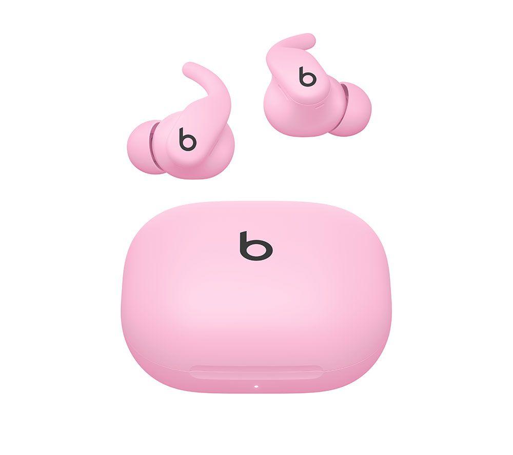 Auriculares inalámbricos Bluetooth BEATS Powerbeats Fit - Rosa Eléctrico